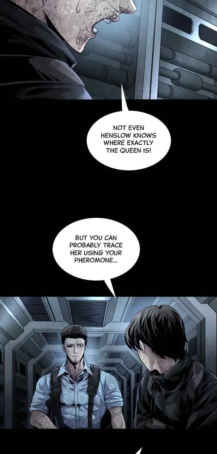 Read Dead Queen chapter 130 image 28 on Lezhin