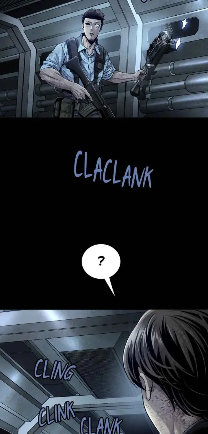 Read Dead Queen chapter 130 image 33 on Lezhin