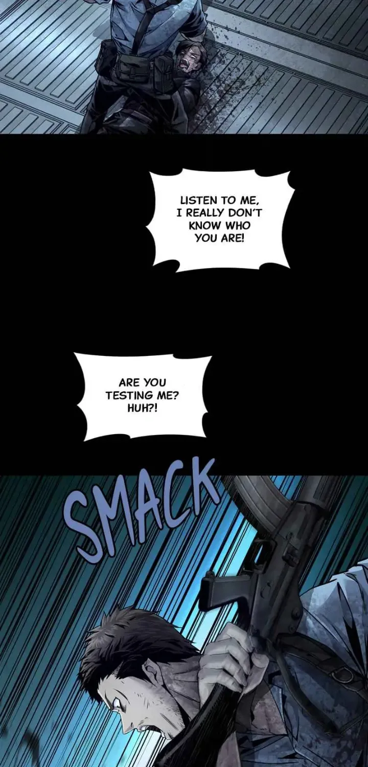 Read Dead Queen chapter 130 image 4 on Lezhin