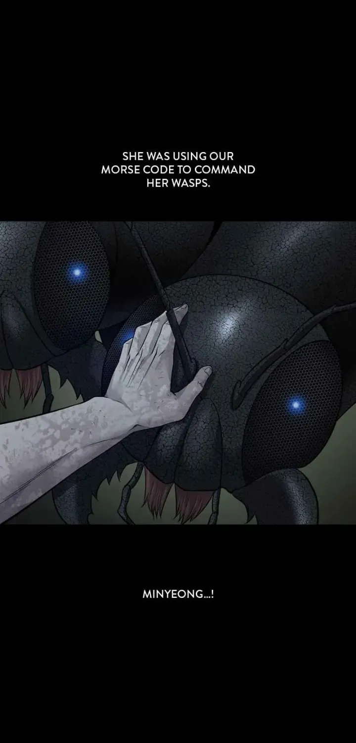Read Dead Queen chapter 130 image 41 on Lezhin