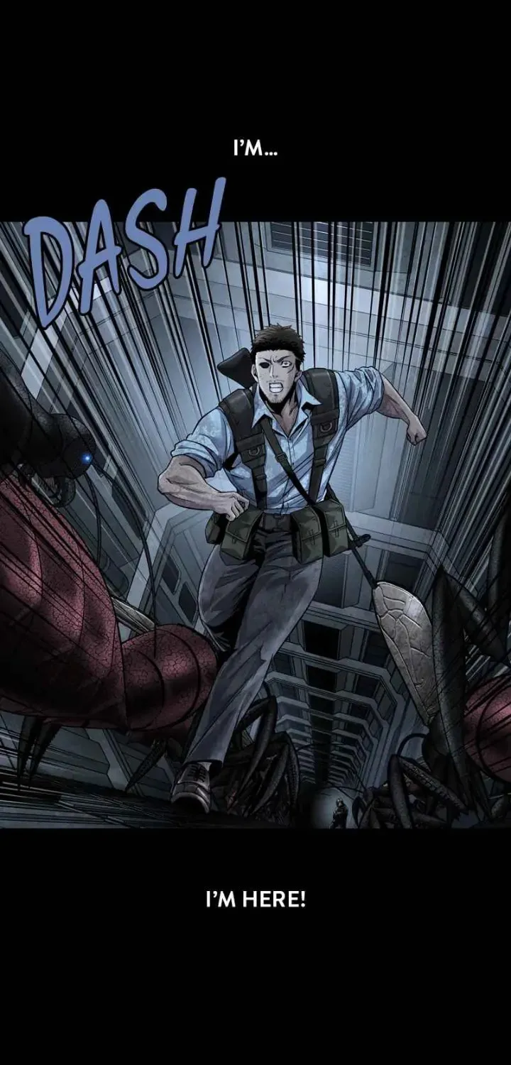 Read Dead Queen chapter 130 image 42 on Lezhin