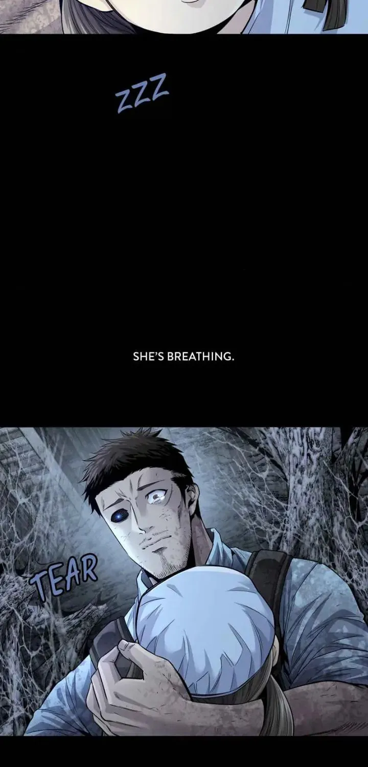 Read Dead Queen chapter 131 image 2 on Lezhin