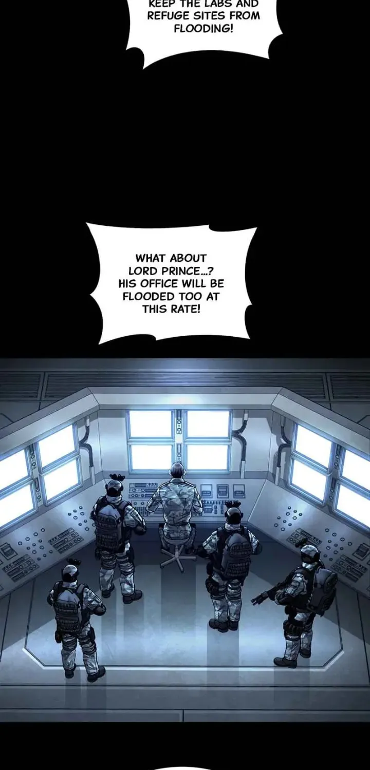 Read Dead Queen chapter 131 image 22 on Lezhin