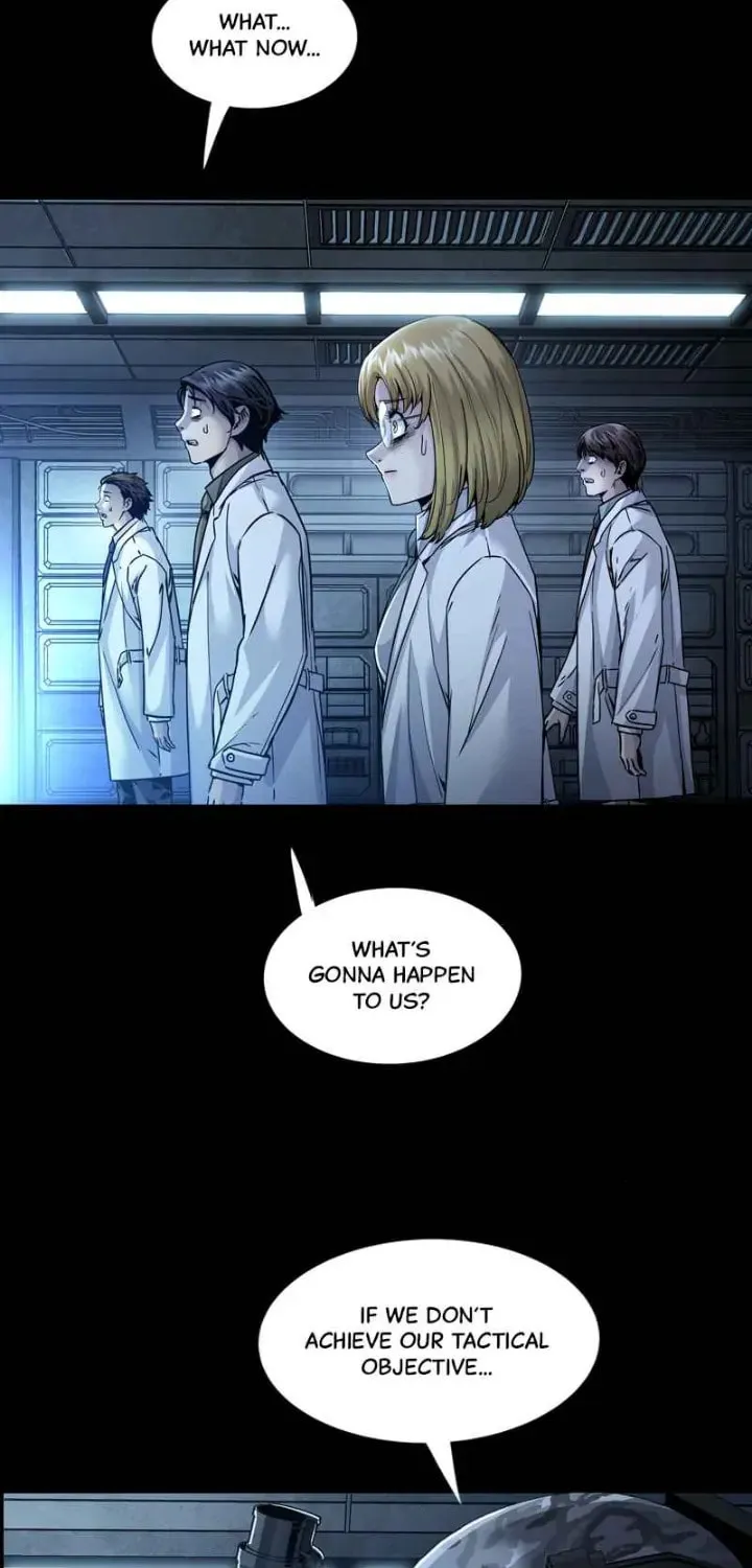 Read Dead Queen chapter 131 image 24 on Lezhin