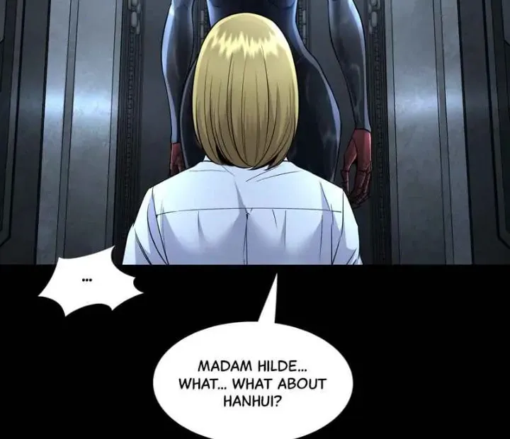 Read Dead Queen chapter 131 image 35 on Lezhin