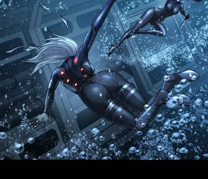 Read Dead Queen chapter 131 image 39 on Lezhin