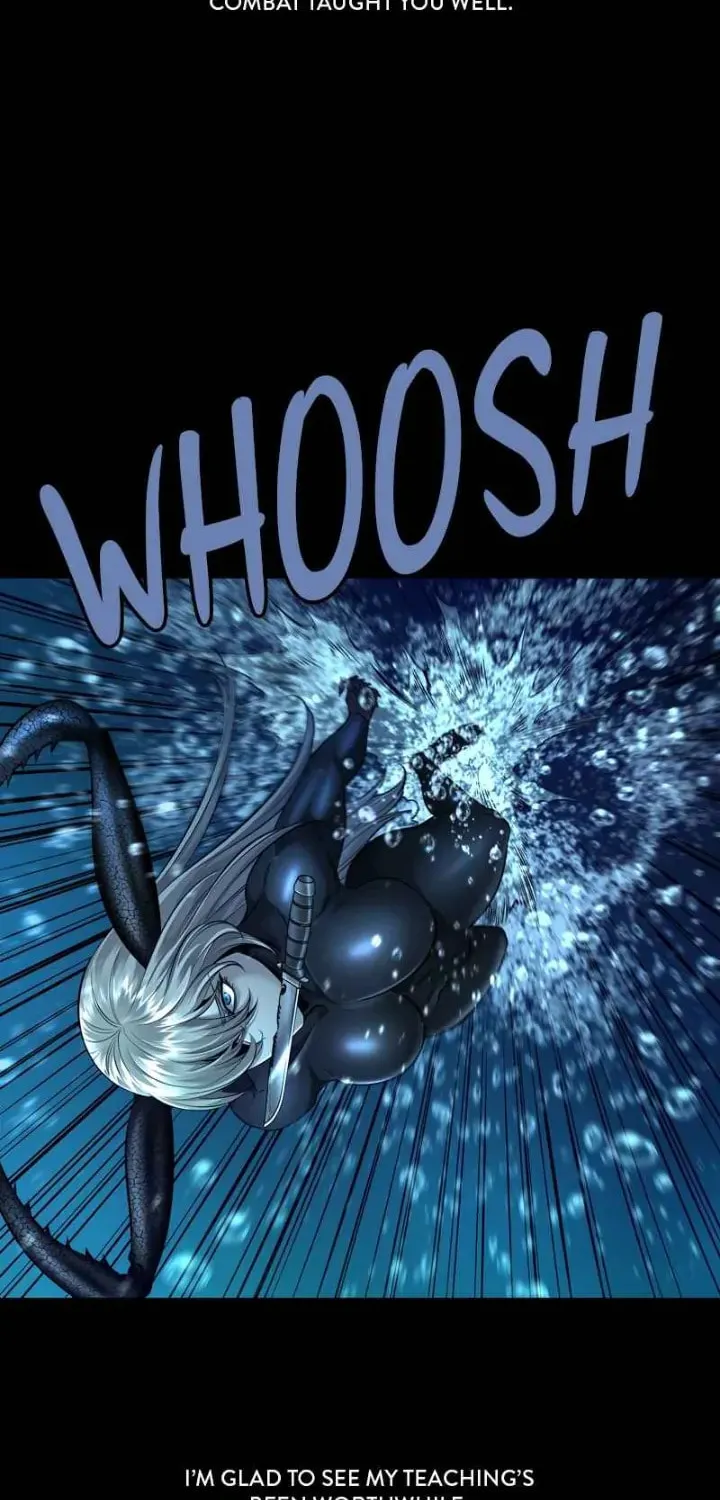 Read Dead Queen chapter 131 image 41 on Lezhin
