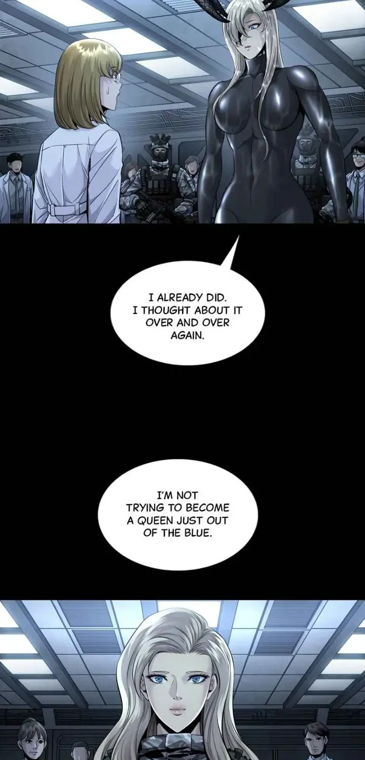Read Dead Queen chapter 131 image 61 on Lezhin