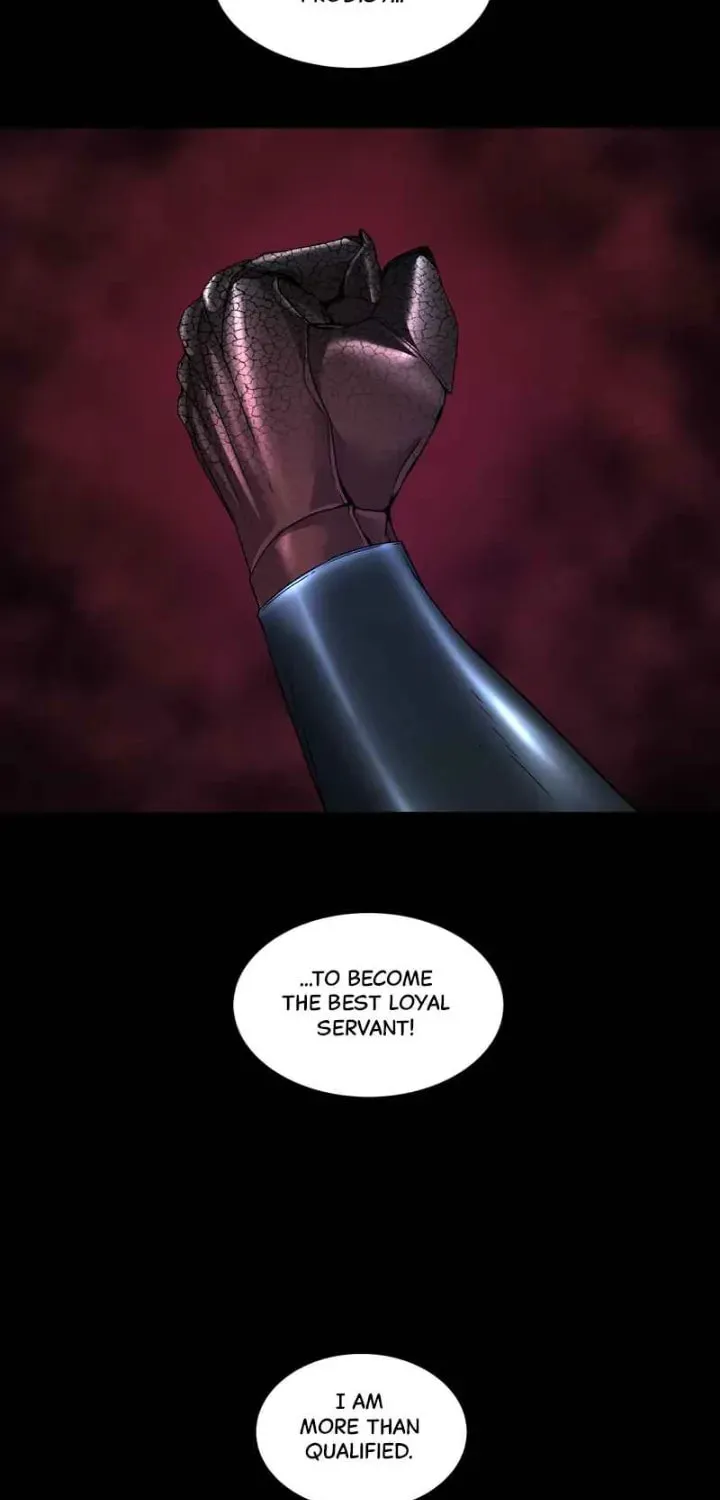 Read Dead Queen chapter 131 image 64 on Lezhin