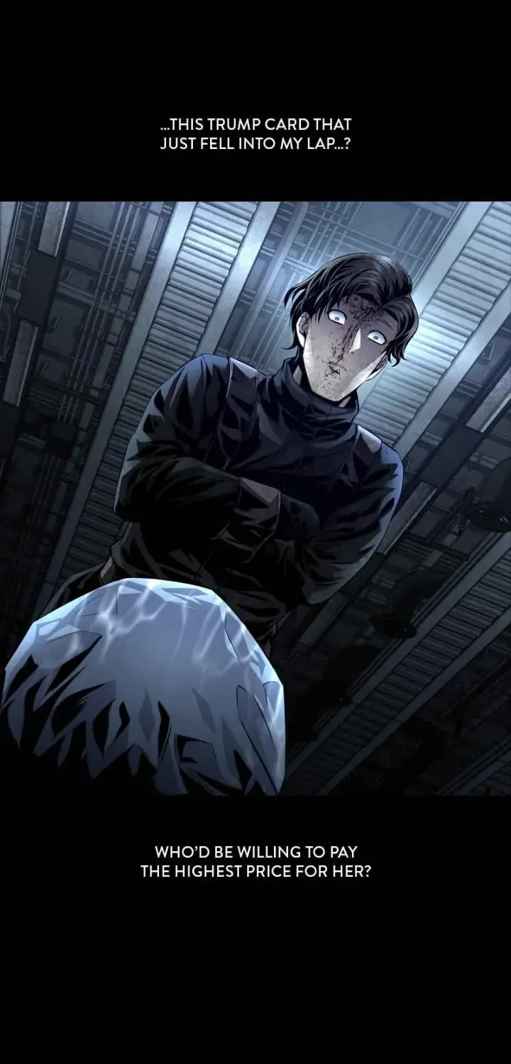 Read Dead Queen chapter 132 image 1 on Lezhin