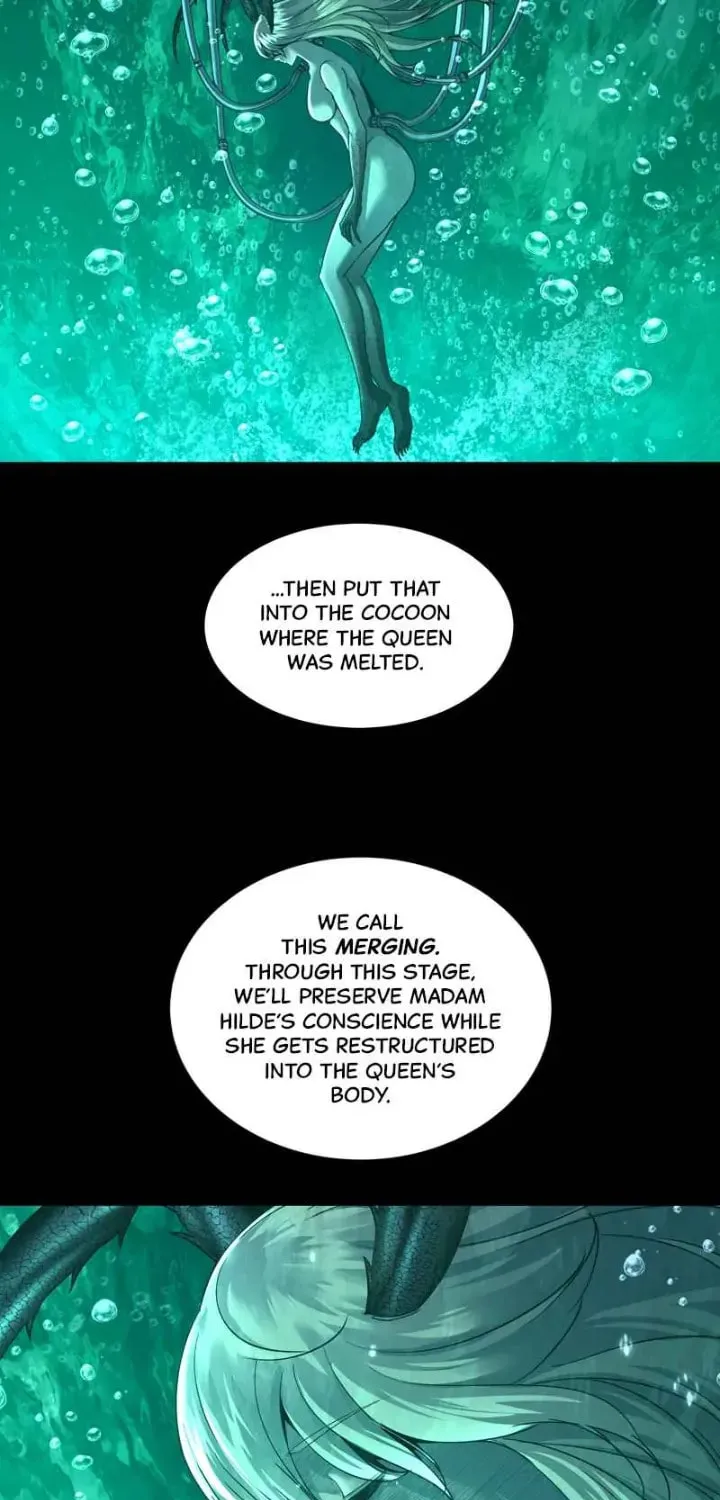 Read Dead Queen chapter 132 image 10 on Lezhin