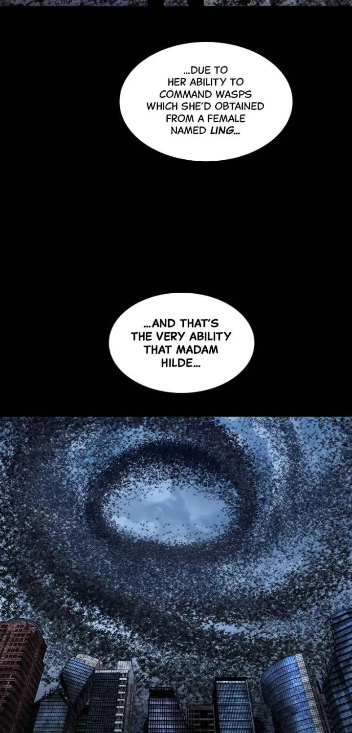Read Dead Queen chapter 132 image 16 on Lezhin