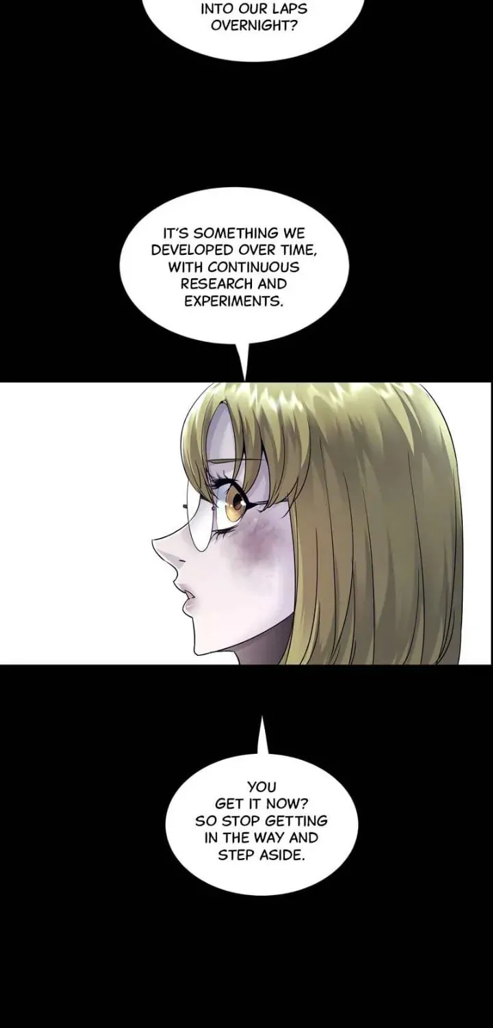 Read Dead Queen chapter 132 image 18 on Lezhin