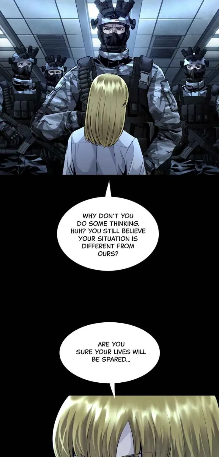 Read Dead Queen chapter 132 image 20 on Lezhin