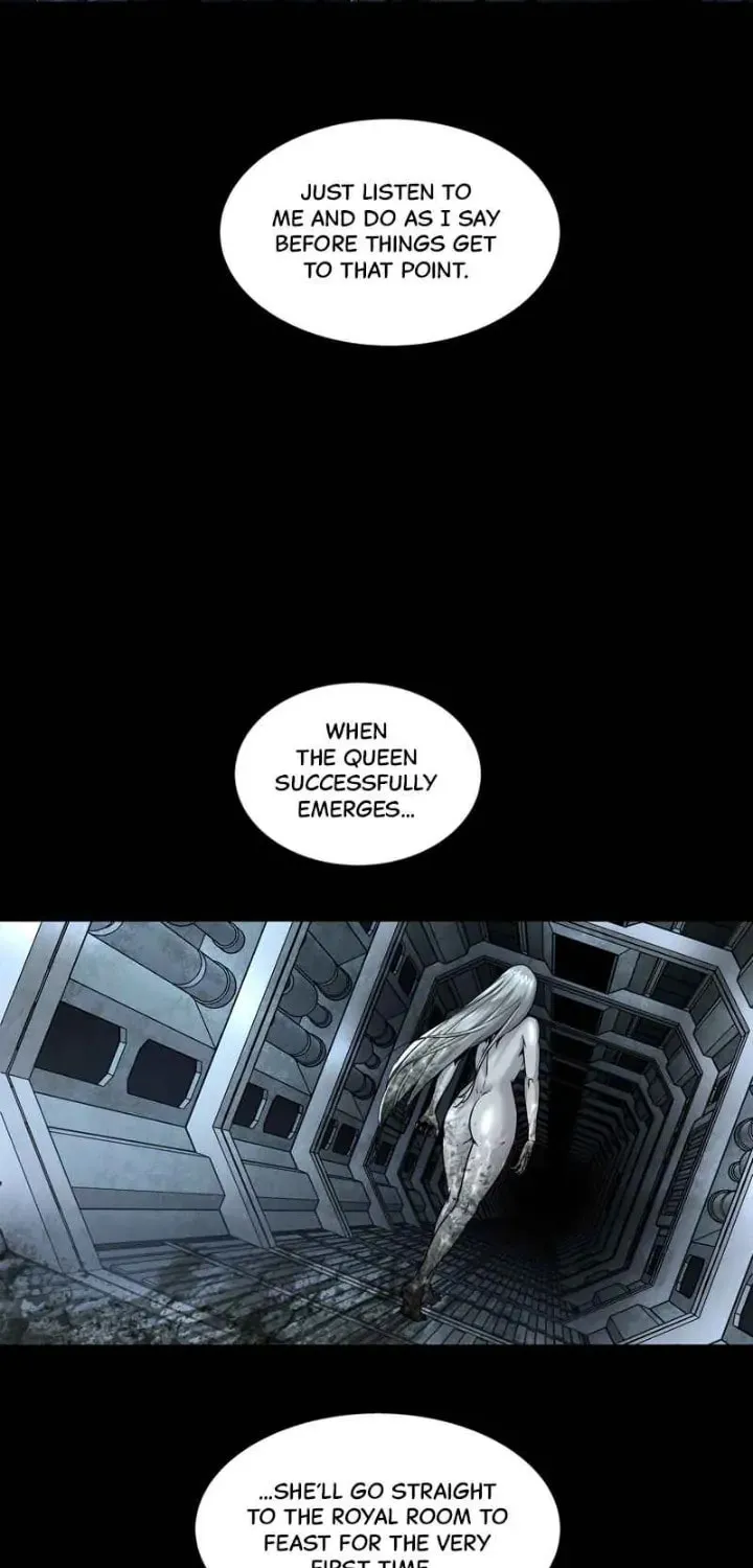 Read Dead Queen chapter 132 image 22 on Lezhin