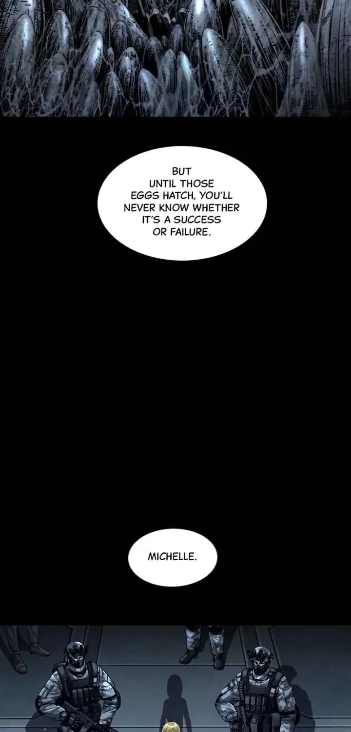 Read Dead Queen chapter 132 image 25 on Lezhin