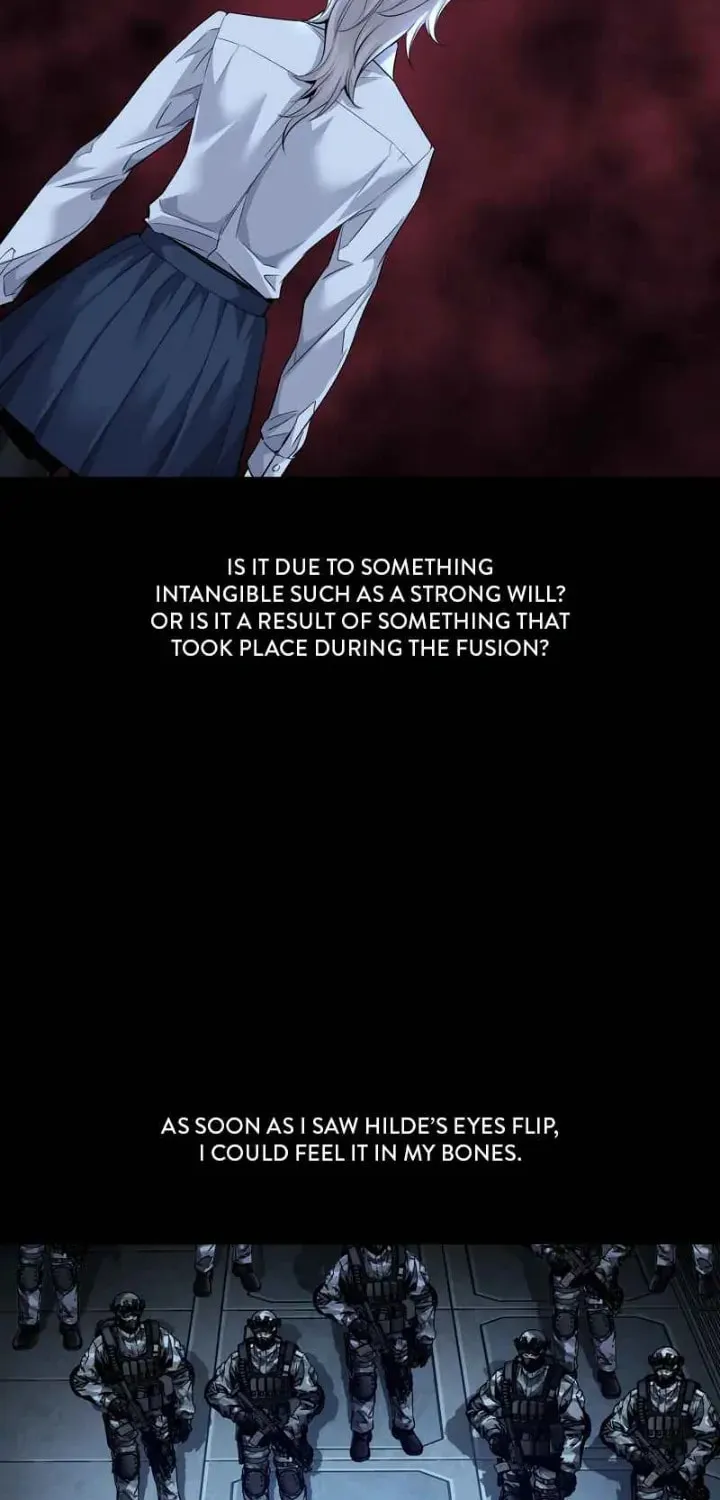 Read Dead Queen chapter 132 image 34 on Lezhin