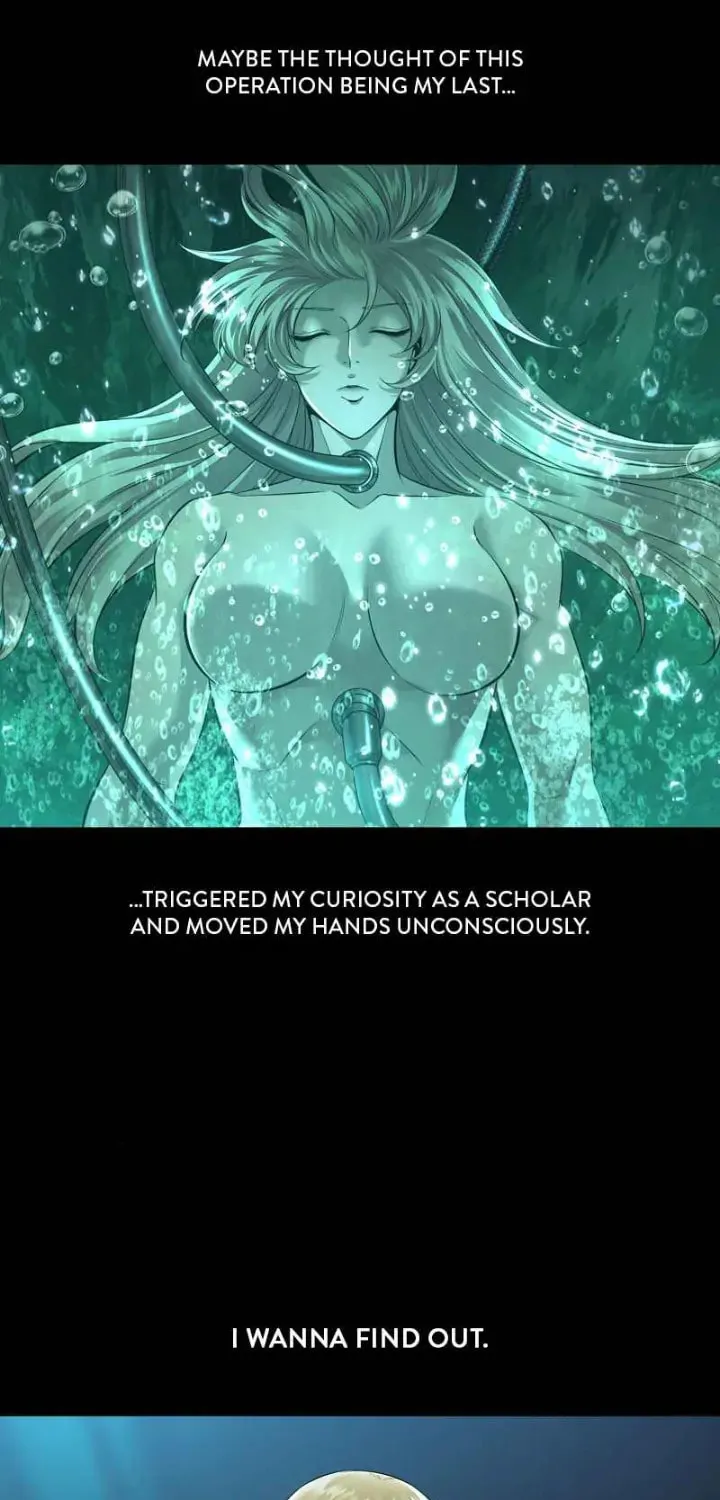 Read Dead Queen chapter 132 image 38 on Lezhin