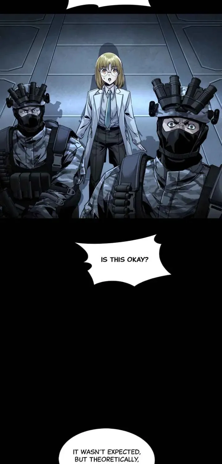 Read Dead Queen chapter 132 image 44 on Lezhin