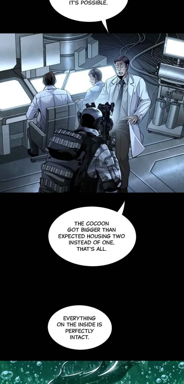 Read Dead Queen chapter 132 image 45 on Lezhin