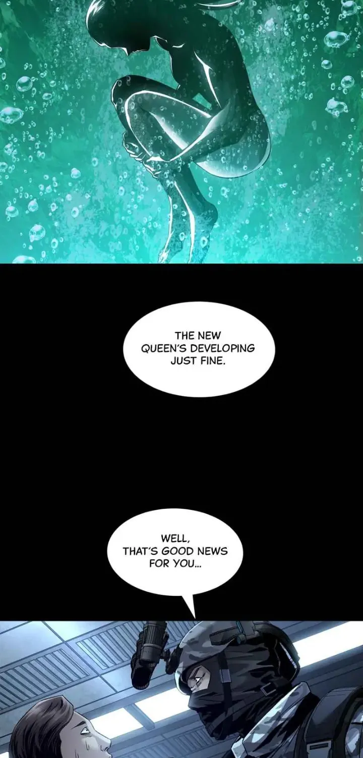 Read Dead Queen chapter 132 image 46 on Lezhin