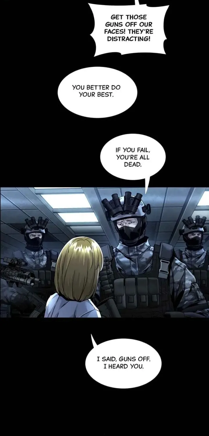 Read Dead Queen chapter 132 image 5 on Lezhin