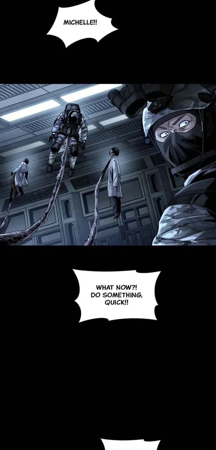 Read Dead Queen chapter 132 image 53 on Lezhin