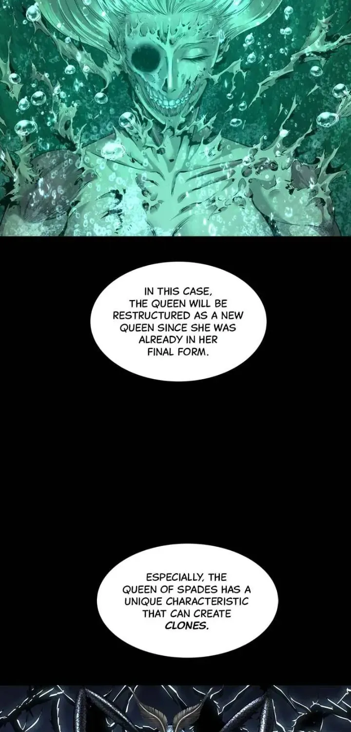 Read Dead Queen chapter 132 image 8 on Lezhin
