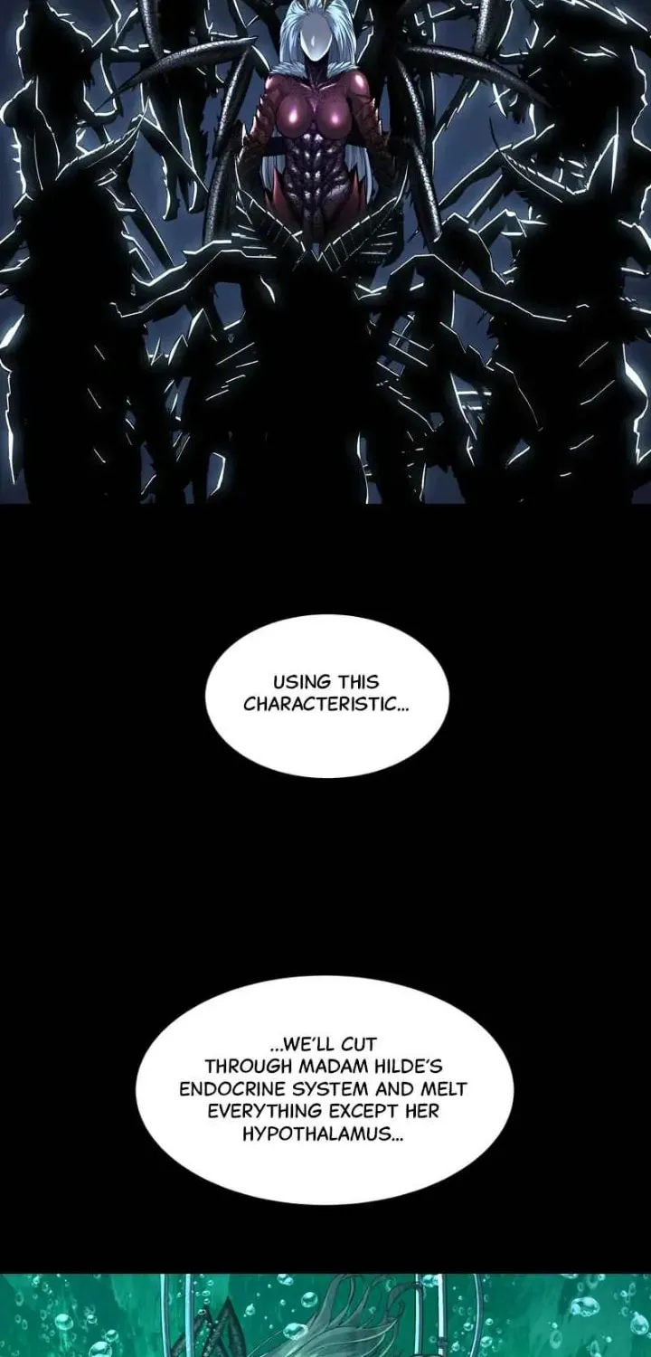 Read Dead Queen chapter 132 image 9 on Lezhin