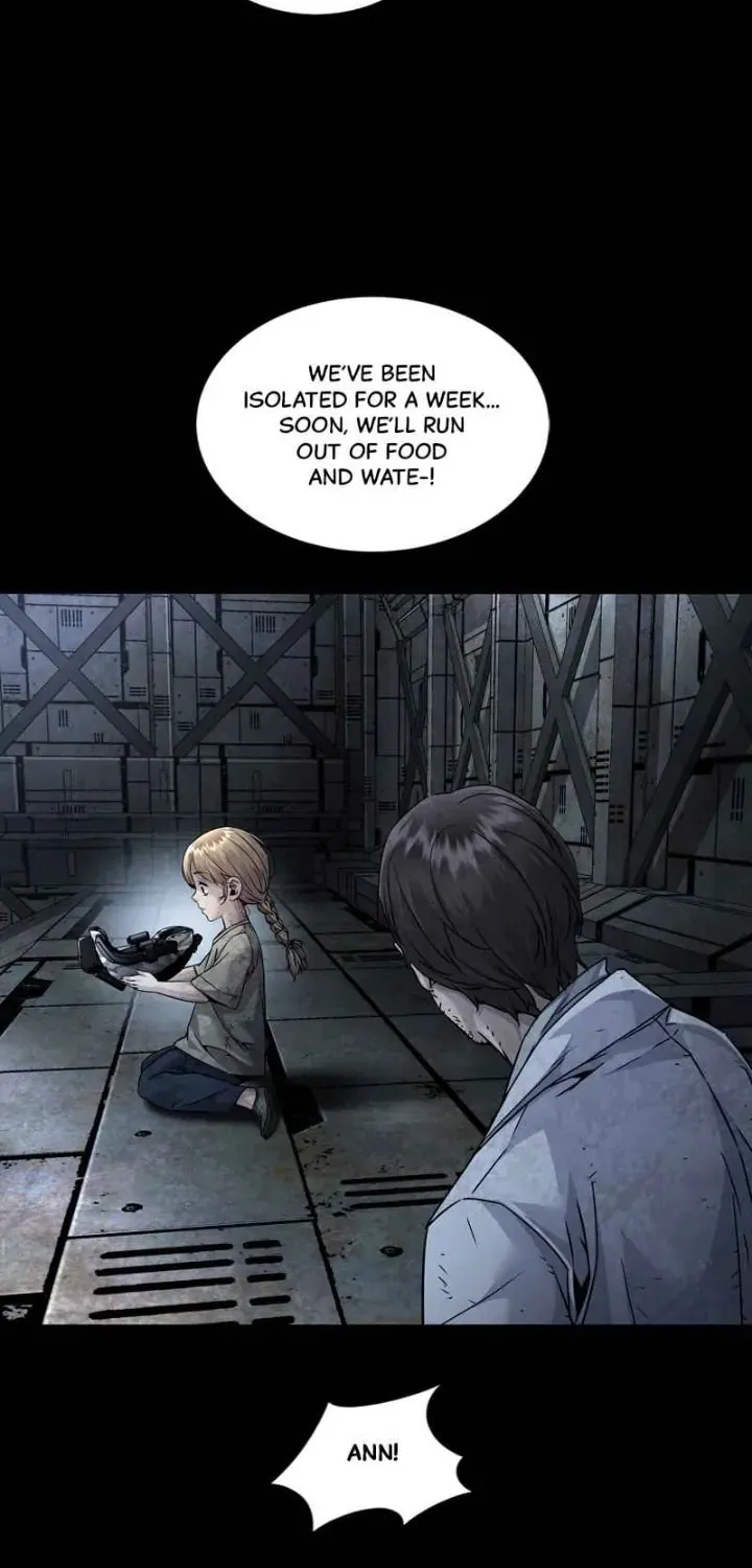Read Dead Queen chapter 133 image 17 on Lezhin