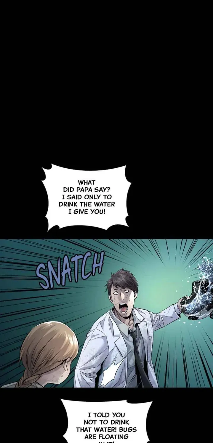 Read Dead Queen chapter 133 image 18 on Lezhin