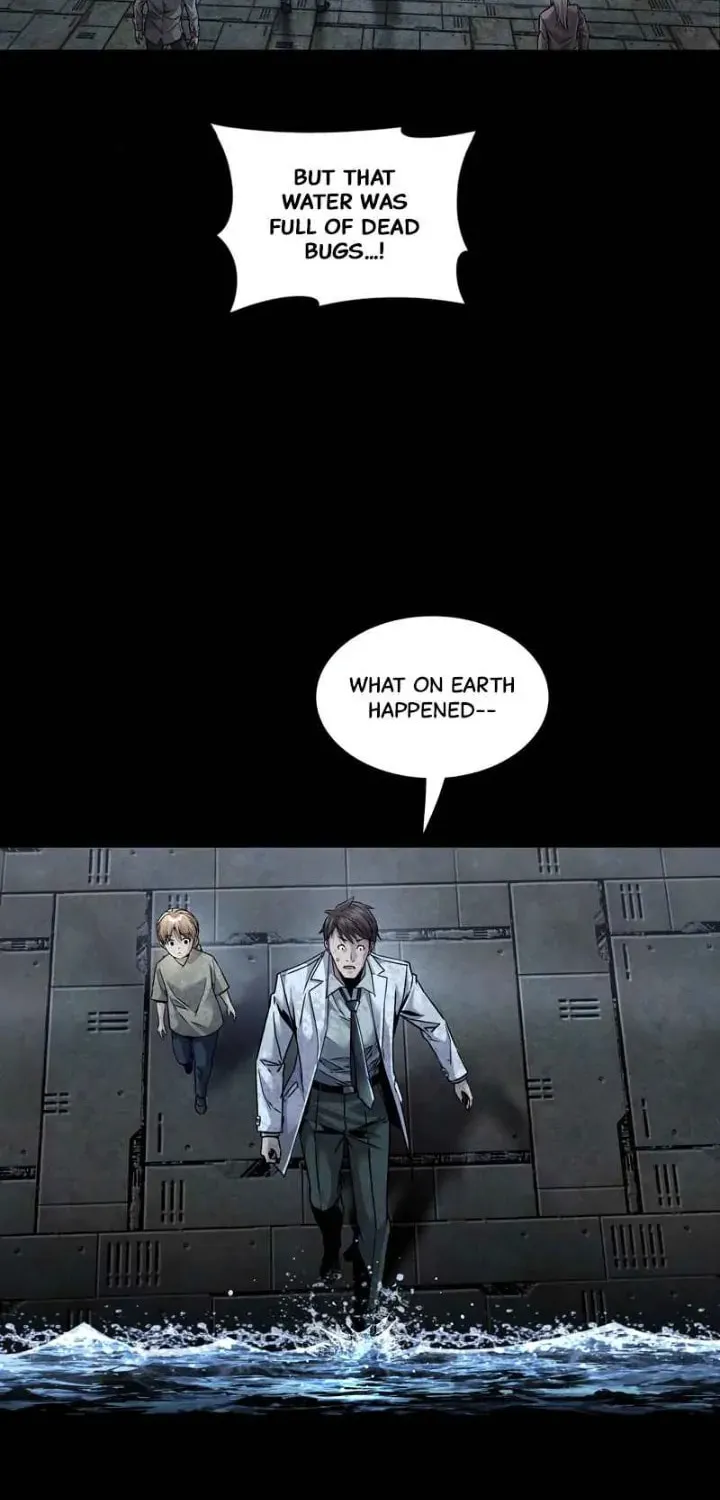 Read Dead Queen chapter 133 image 21 on Lezhin