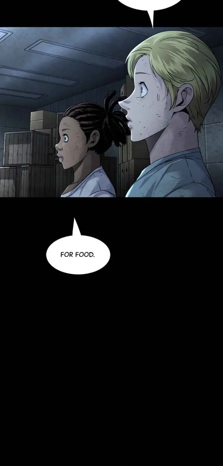 Read Dead Queen chapter 133 image 30 on Lezhin