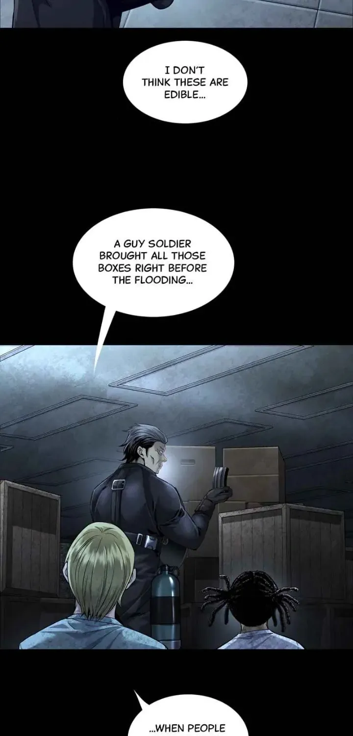 Read Dead Queen chapter 133 image 32 on Lezhin