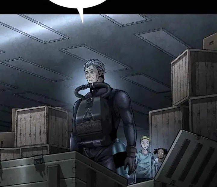 Read Dead Queen chapter 133 image 35 on Lezhin