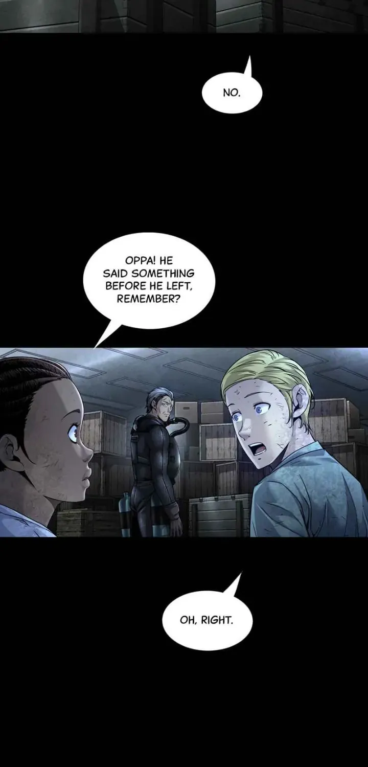 Read Dead Queen chapter 133 image 36 on Lezhin