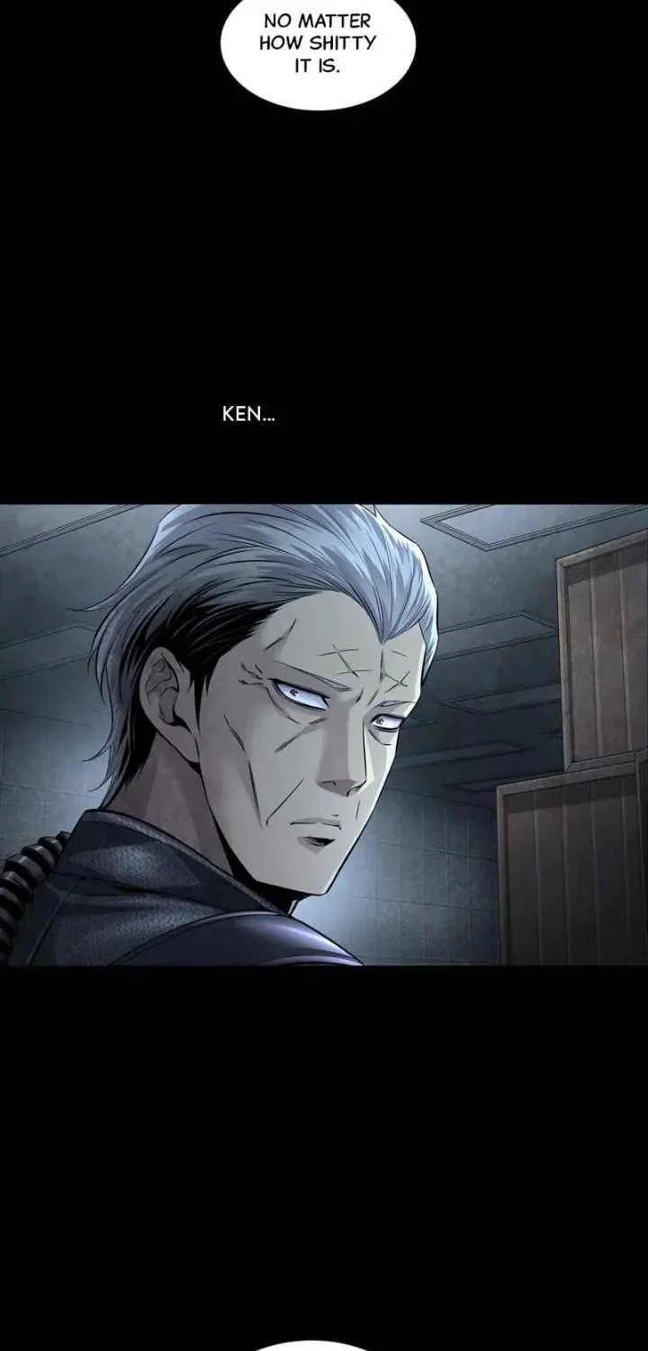 Read Dead Queen chapter 133 image 38 on Lezhin