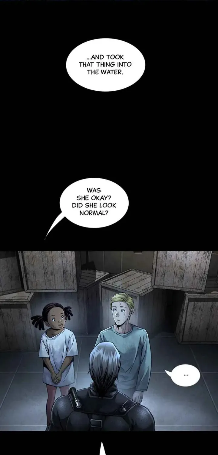 Read Dead Queen chapter 133 image 46 on Lezhin