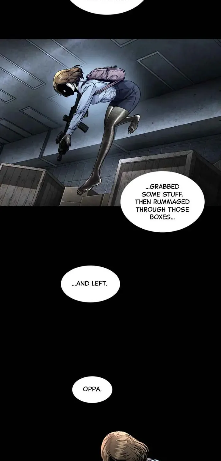 Read Dead Queen chapter 133 image 48 on Lezhin
