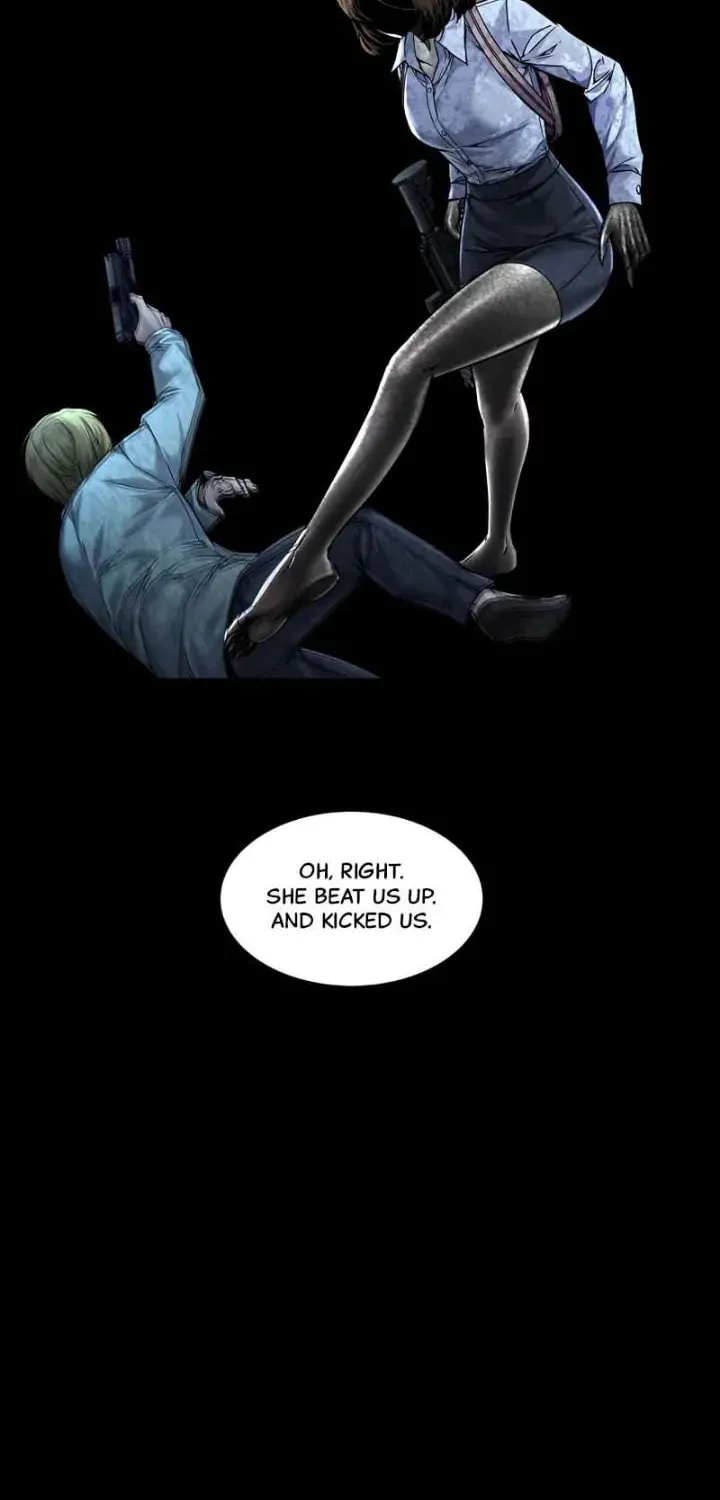 Read Dead Queen chapter 133 image 49 on Lezhin