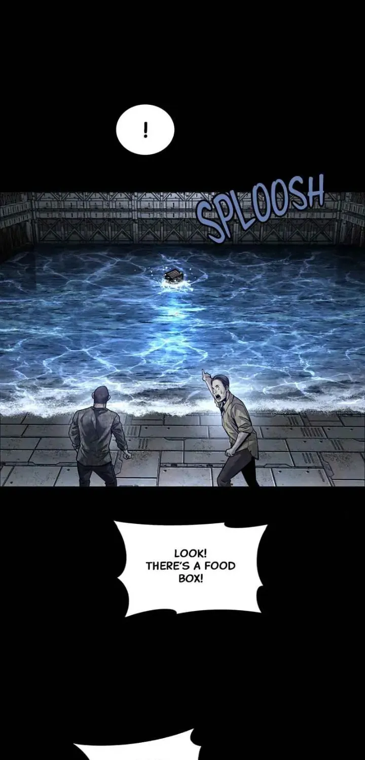 Read Dead Queen chapter 133 image 58 on Lezhin
