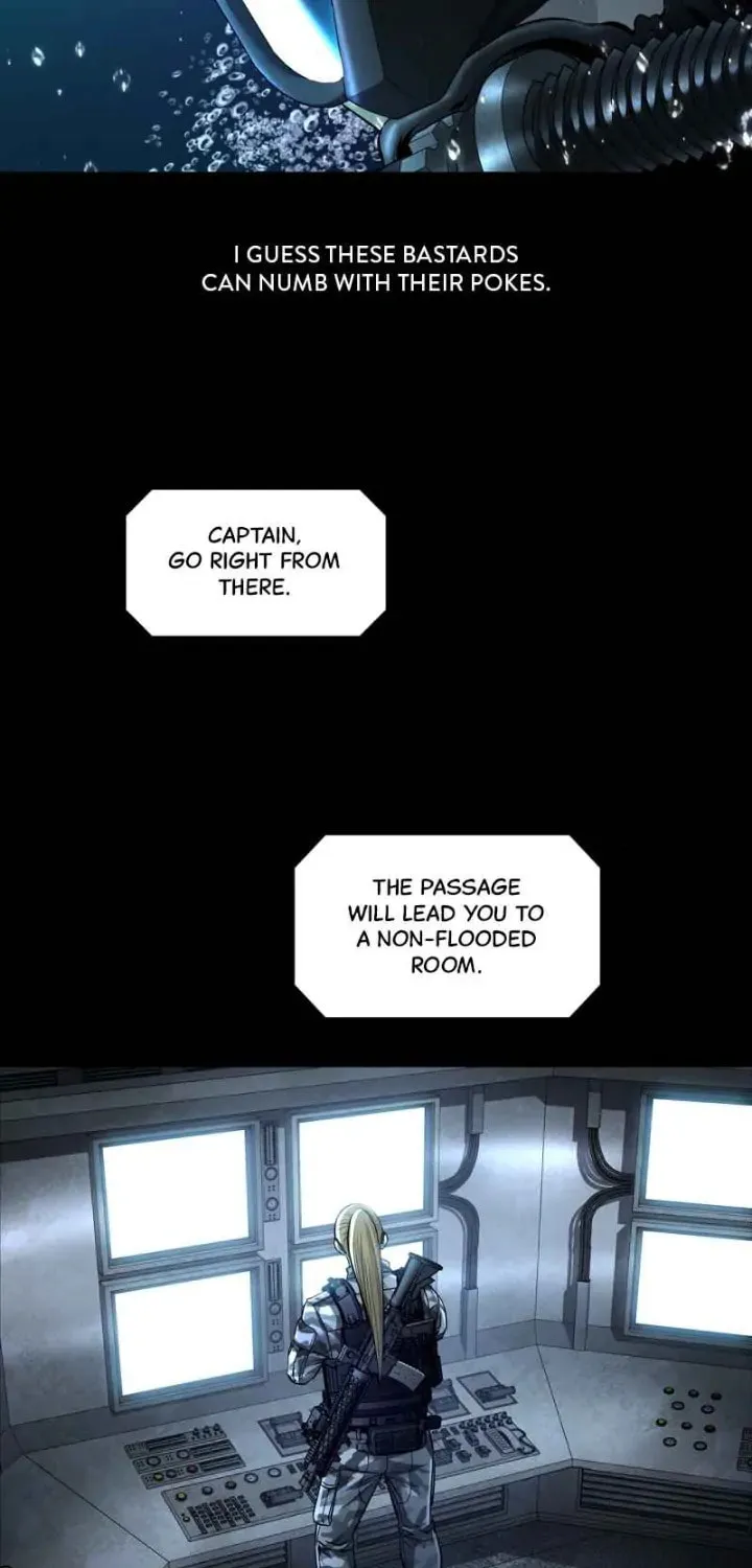 Read Dead Queen chapter 134 image 28 on Lezhin