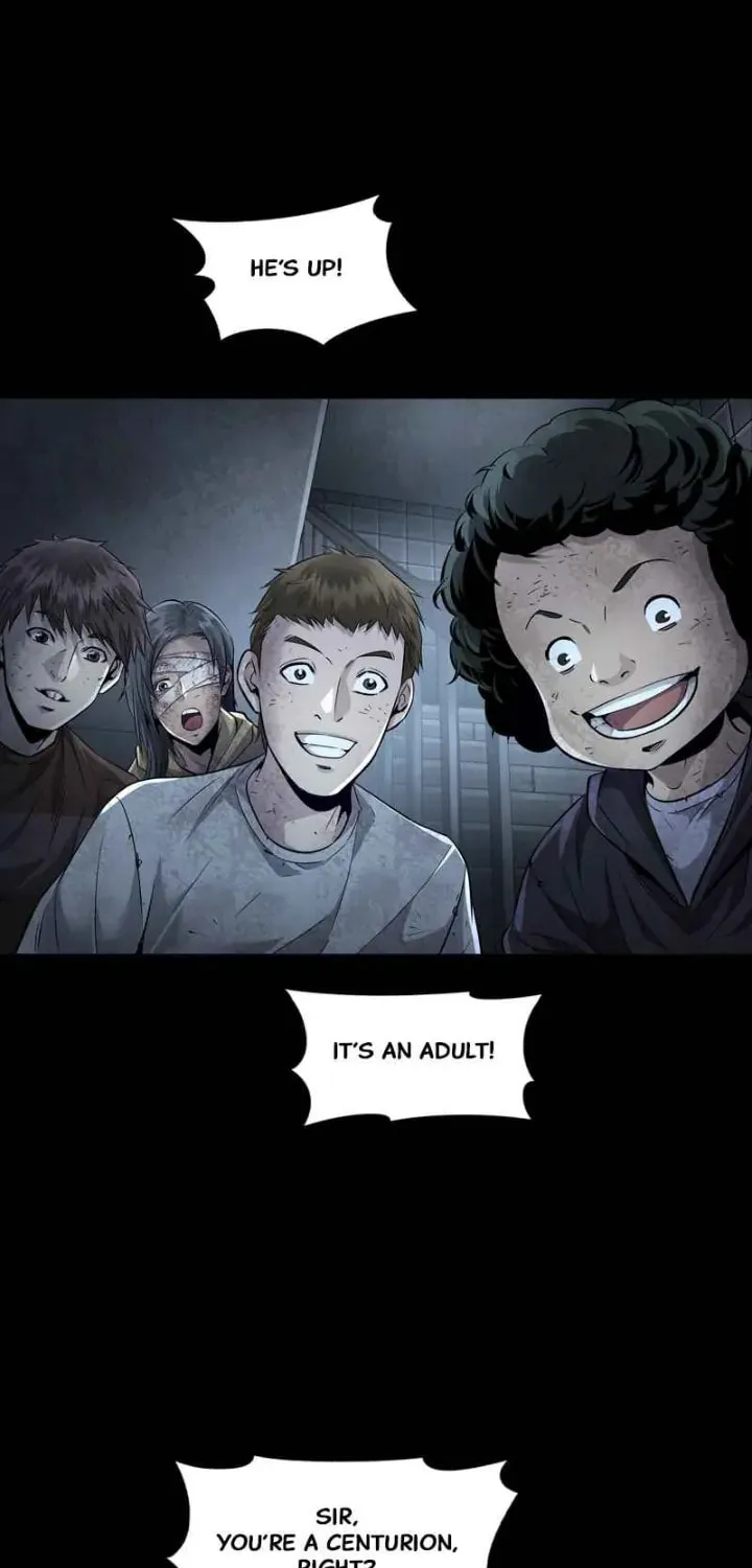 Read Dead Queen chapter 134 image 34 on Lezhin