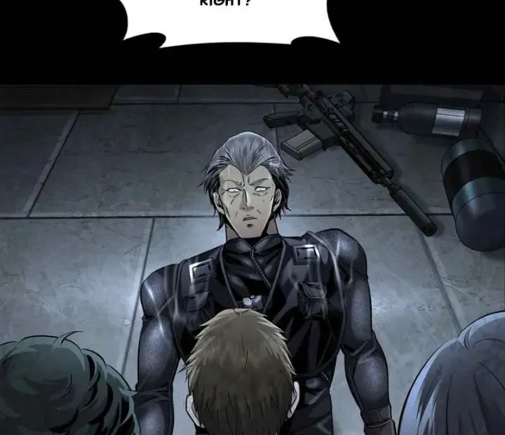 Read Dead Queen chapter 134 image 35 on Lezhin