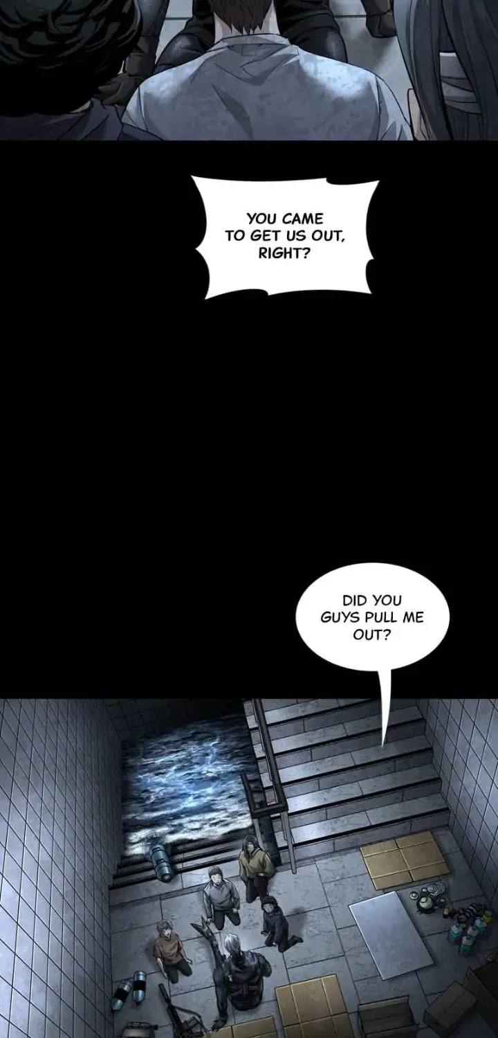Read Dead Queen chapter 134 image 36 on Lezhin