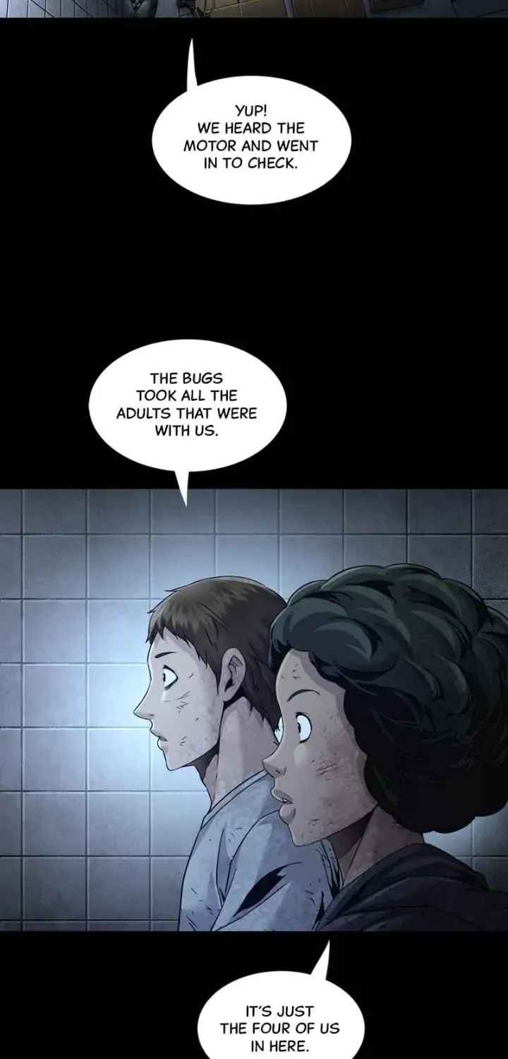 Read Dead Queen chapter 134 image 37 on Lezhin