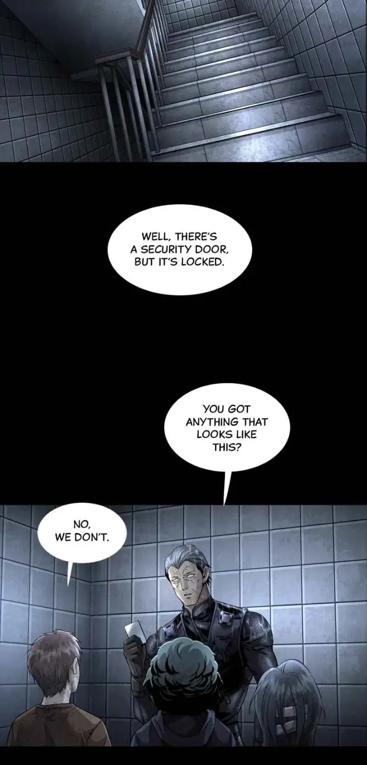 Read Dead Queen chapter 134 image 40 on Lezhin