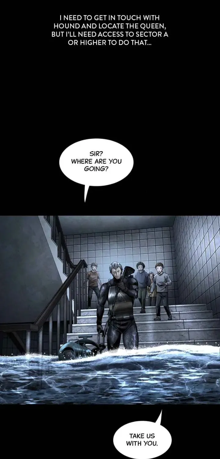 Read Dead Queen chapter 134 image 42 on Lezhin