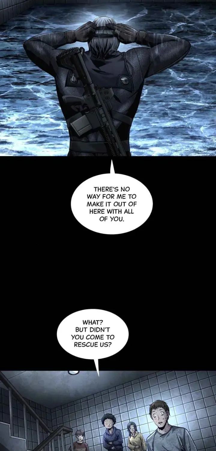 Read Dead Queen chapter 134 image 44 on Lezhin