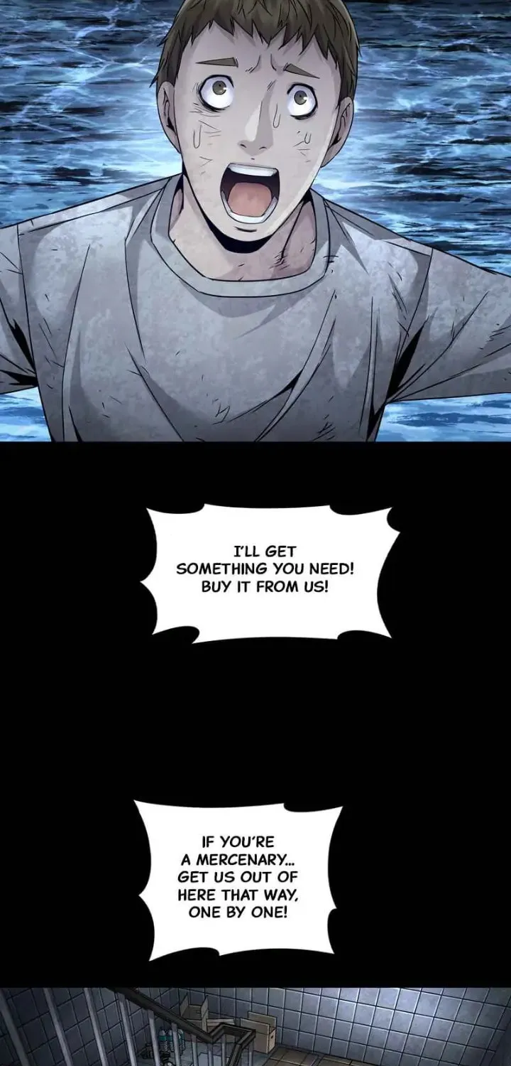 Read Dead Queen chapter 134 image 50 on Lezhin